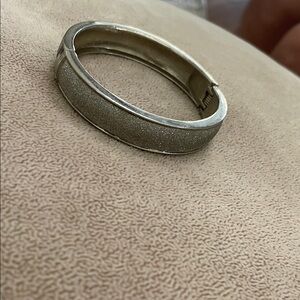 Elegant Silver Women’s Bracelet